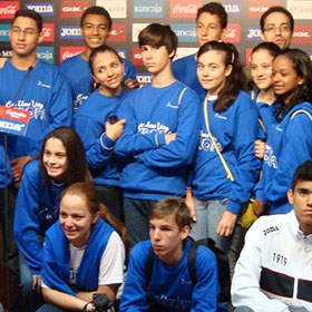 Era uma vez Europa 2011